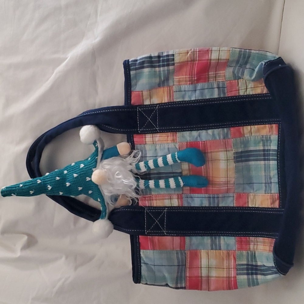 Patchwork Purse - image 1